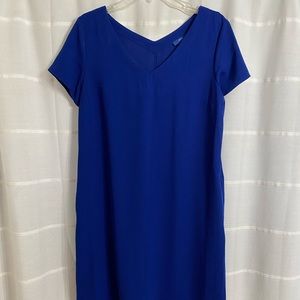 NWOT apt9 shift dress.